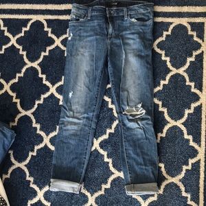 Joes Jeans - worm twice!